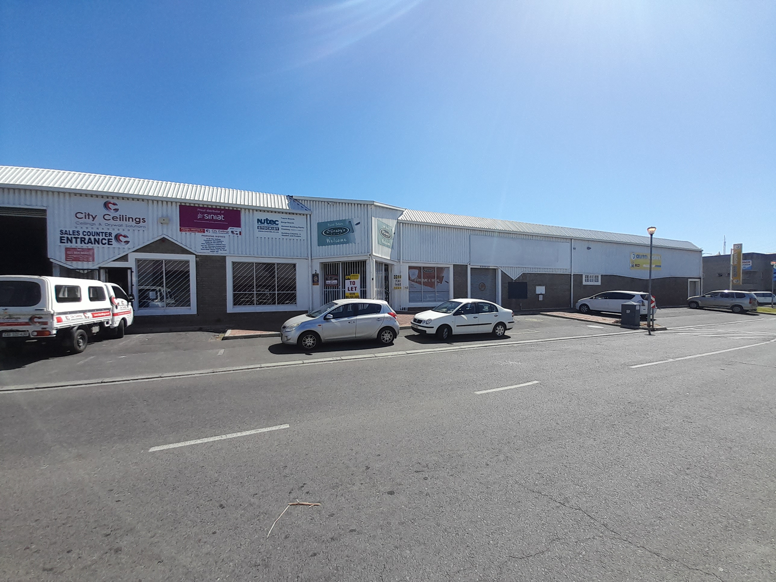 To Let commercial Property for Rent in Gants Plaza Western Cape